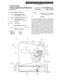 IMAGE FORMING APPARATUS diagram and image