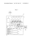 DRAWER MEMBER AND IMAGE FORMING APPARATUS diagram and image