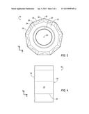 DOUBLE-SIDED, NONAGON CUTTING INSERT diagram and image