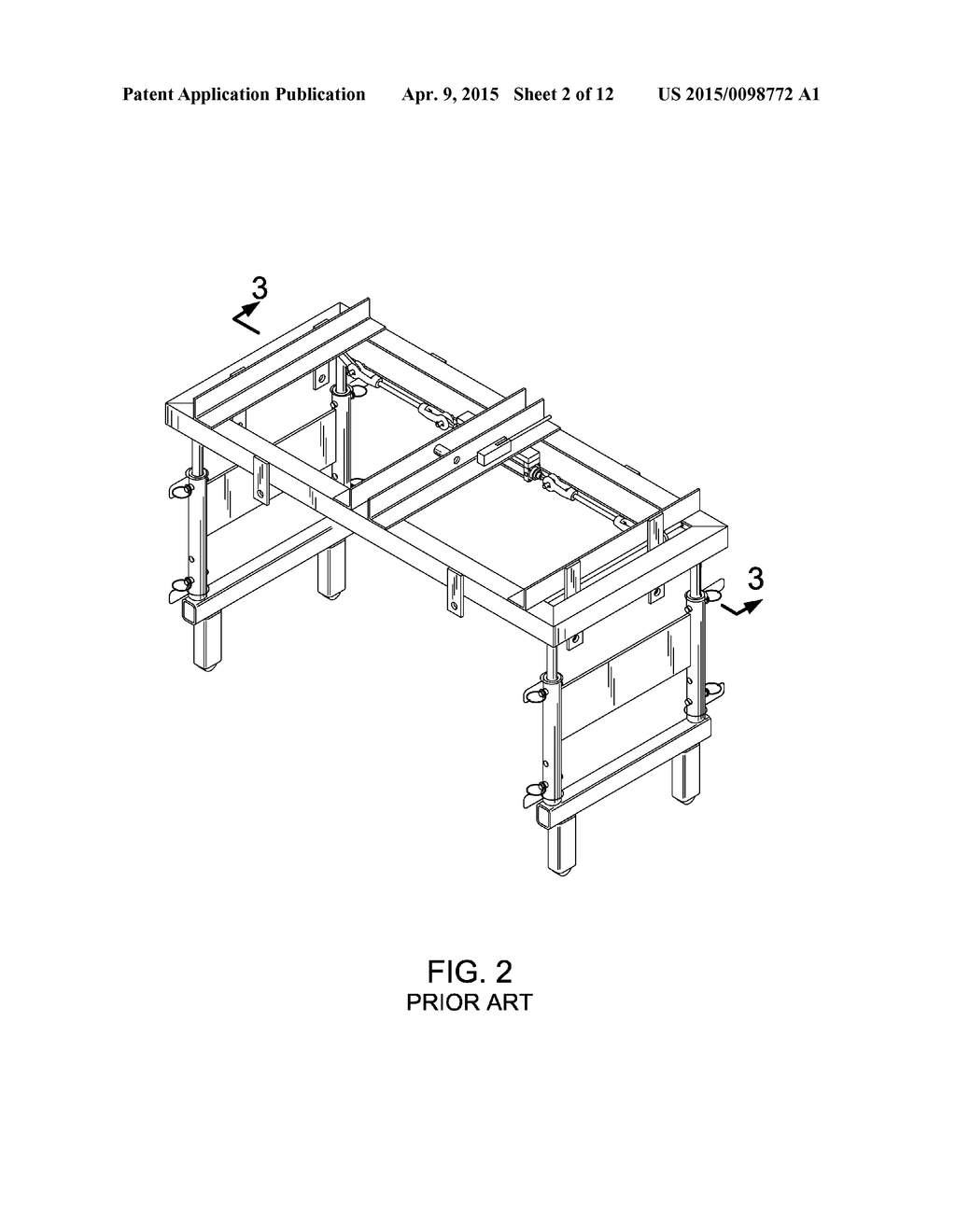 ELECTRIC HYDRAULIC CATALYST LOADING AND UNLOADING DEVICE AND METHODS     THEREFOR - diagram, schematic, and image 03