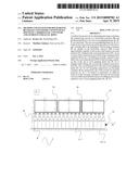 METHOD AND SYSTEM FOR DISCHARGING BEVERAGE CONTAINERS CONTINUOUSLY MOVED     ON A HORIZONTAL CONVEYOR AND GUIDED IN PARALLEL ROWS diagram and image