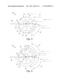 Vertical-Axis Wind Turbine With Protective Screen diagram and image