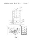 TURBOCHARGER ROTATING ASSEMBLY diagram and image