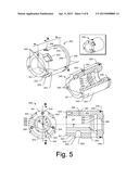 TURBOCHARGER ROTATING ASSEMBLY diagram and image