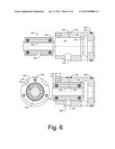 TURBOCHARGER ROTATING ASSEMBLY diagram and image