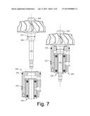 TURBOCHARGER ROTATING ASSEMBLY diagram and image