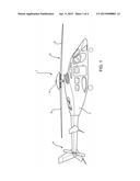 HOVER AIRCRAFT ROTOR COMPRISING A VIBRATION DAMPING DEVICE diagram and image