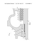 ADJUSTABLE TURBINE SEAL AND METHOD OF ASSEMBLING SAME diagram and image