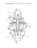 TURBINE HOUSING diagram and image