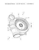 TURBINE HOUSING diagram and image