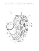 TURBINE HOUSING diagram and image