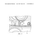 TURBINE HOUSING diagram and image