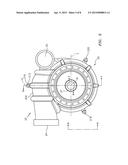 TURBINE HOUSING diagram and image