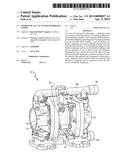 Hydraulically Actuated Diaphragm Pumps diagram and image