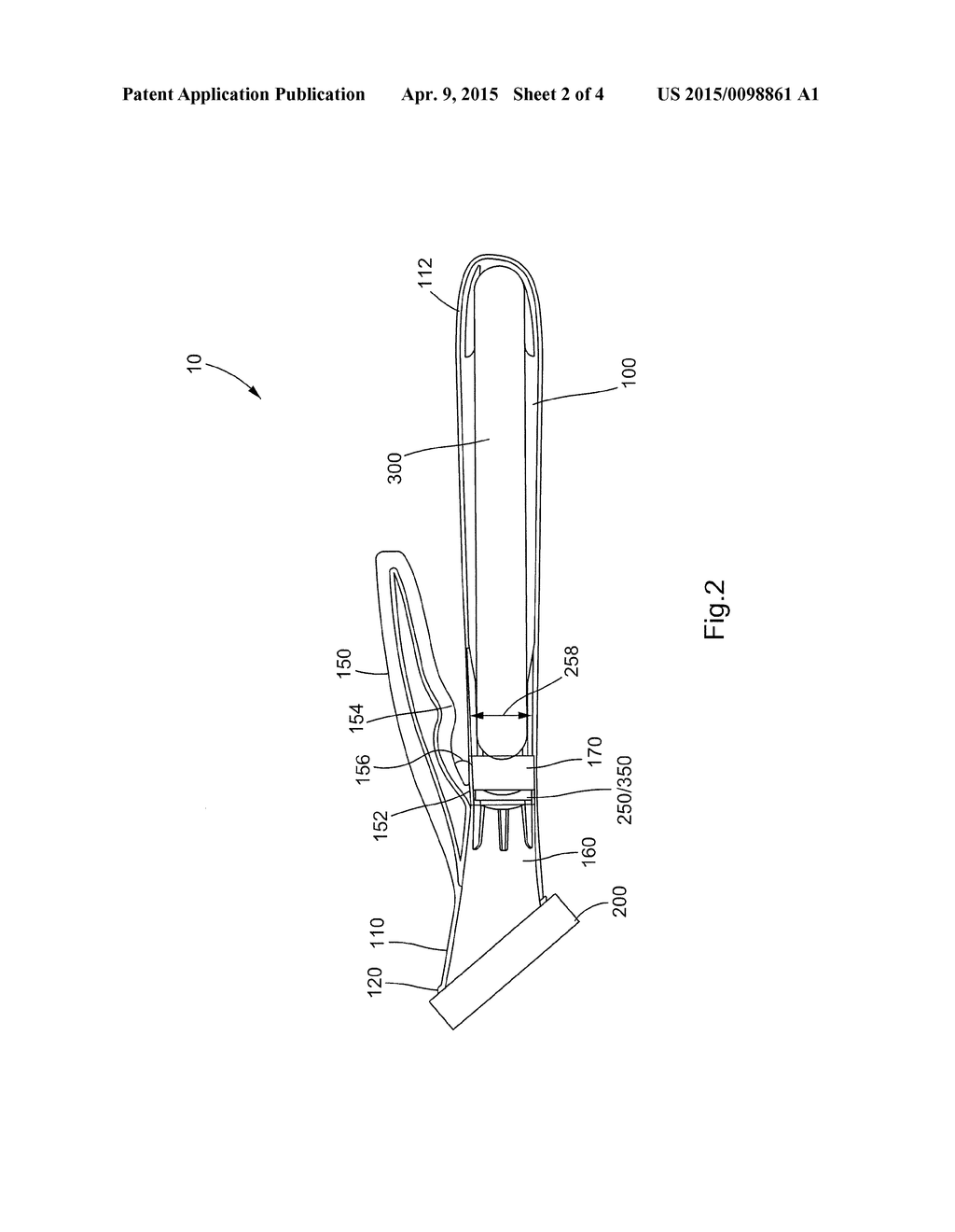 ANTISEPTIC APPLICATOR - diagram, schematic, and image 03