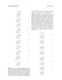 ISOXAZOLINE INSECTICIDES diagram and image