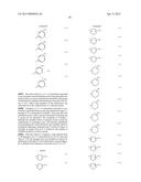 ISOXAZOLINE INSECTICIDES diagram and image