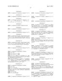 ISOXAZOLINE INSECTICIDES diagram and image