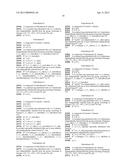 ISOXAZOLINE INSECTICIDES diagram and image