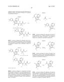 ISOXAZOLINE INSECTICIDES diagram and image