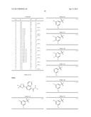 ISOXAZOLINE INSECTICIDES diagram and image