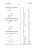 ISOXAZOLINE INSECTICIDES diagram and image