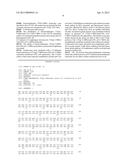 PROTEIN CONSTRUCTS DESIGNED FOR TARGETING AND LYSIS OF CELLS diagram and image