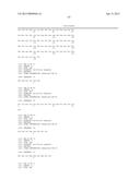 COMPOSITIONS AND METHODS FOR THE DIAGNOSIS AND TREATMENT OF TUMOR diagram and image