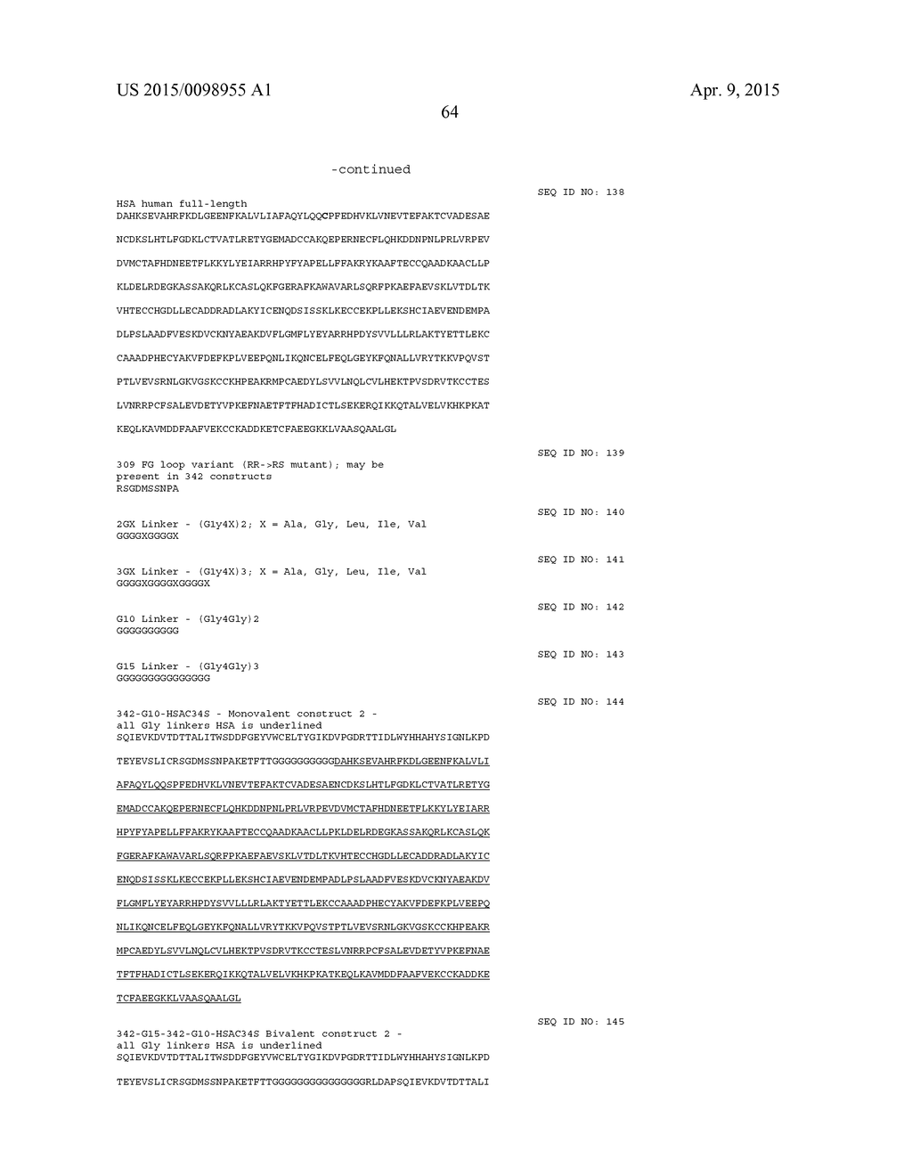 CD40L-SPECIFIC TN3-DERIVED SCAFFOLDS AND METHODS OF USE THEREOF - diagram, schematic, and image 117