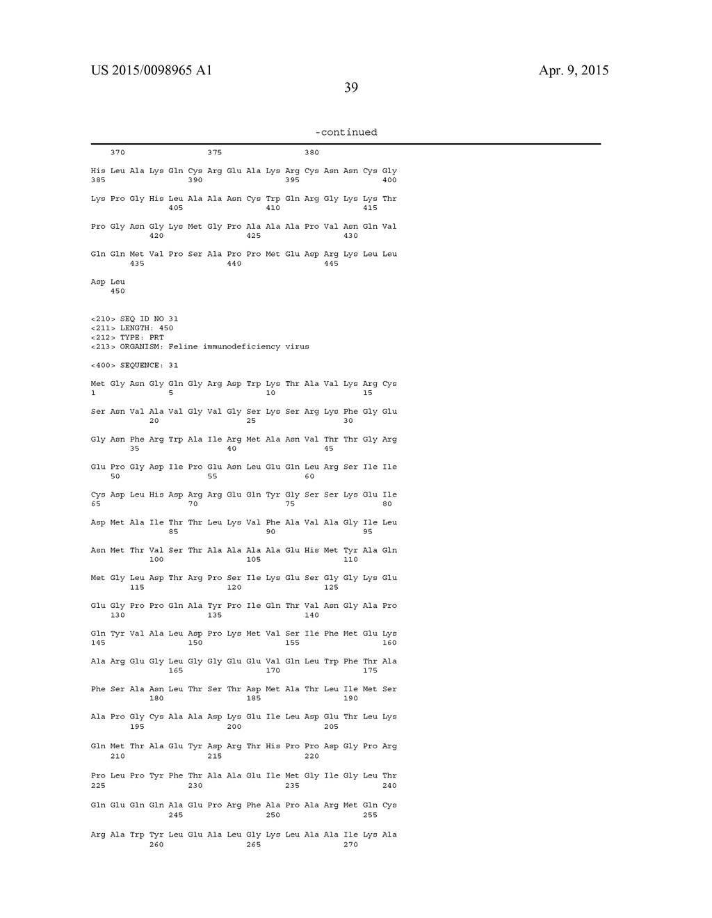 MATERIALS AND METHODS FOR DETECTING, PREVENTING, AND TREATING RETROVIRAL     INFECTION - diagram, schematic, and image 75