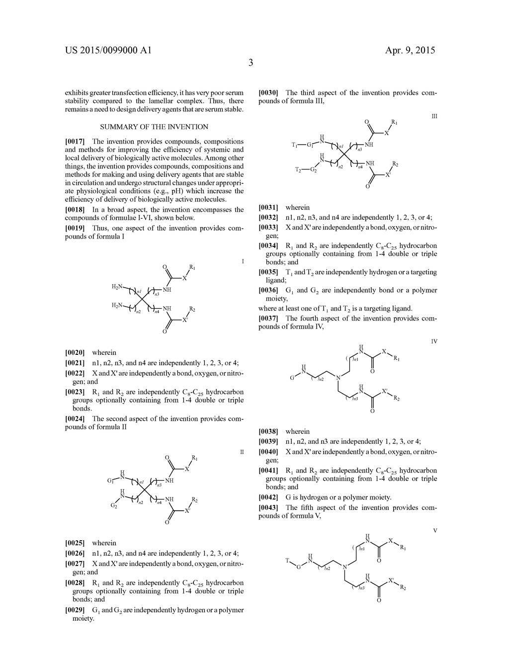 Polyamine Derivatives - diagram, schematic, and image 14