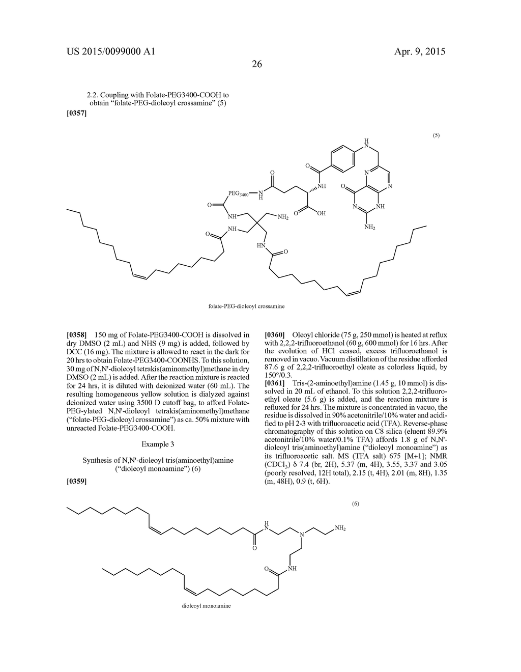 Polyamine Derivatives - diagram, schematic, and image 37