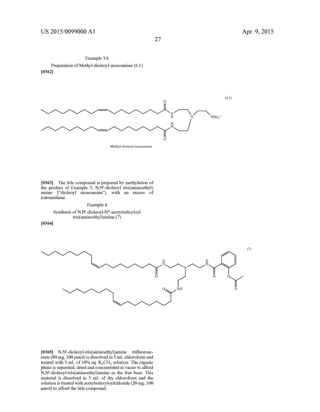 Polyamine Derivatives - diagram, schematic, and image 38