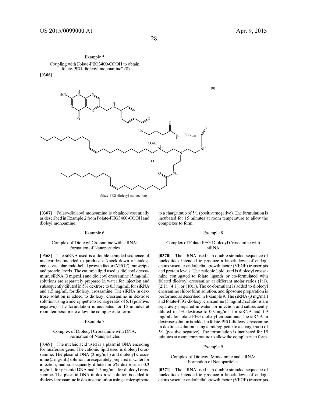 Polyamine Derivatives - diagram, schematic, and image 39