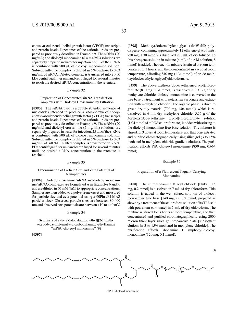Polyamine Derivatives - diagram, schematic, and image 44