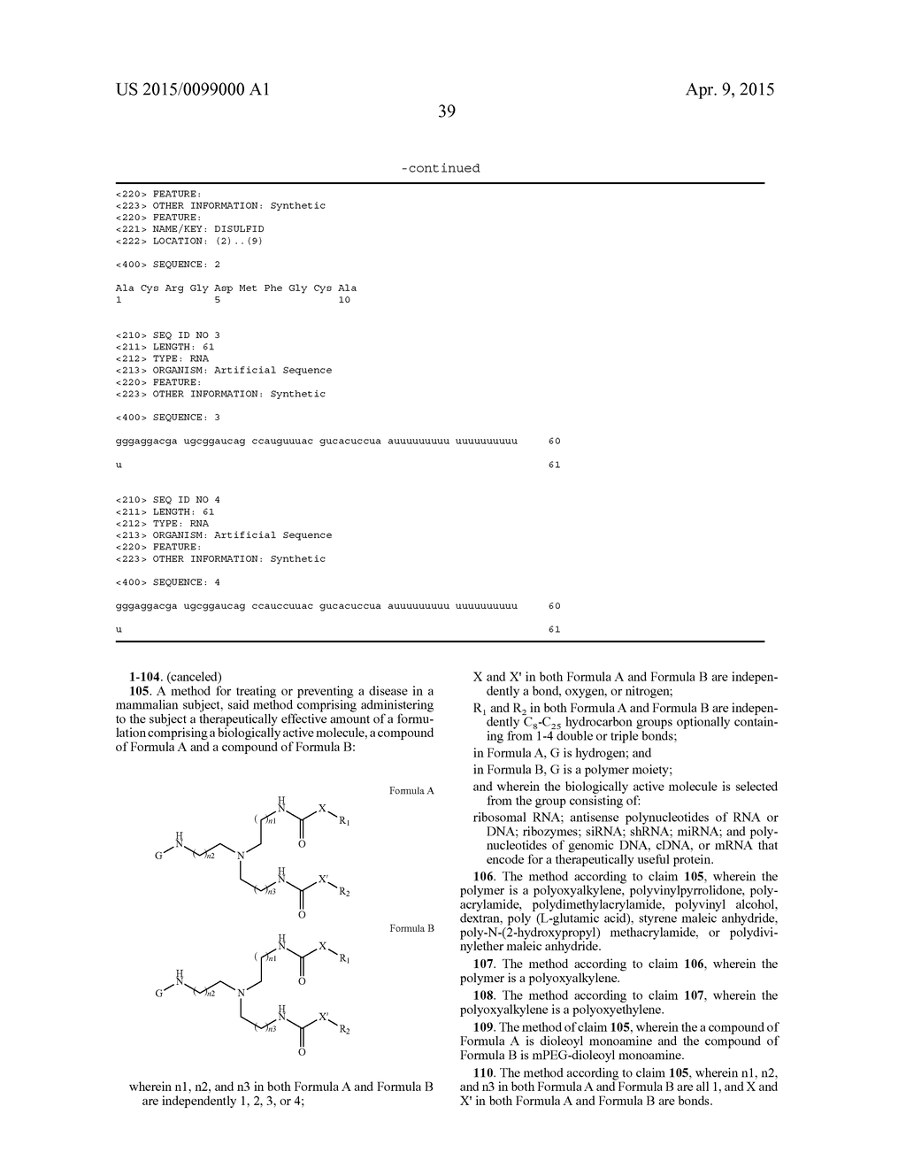 Polyamine Derivatives - diagram, schematic, and image 50