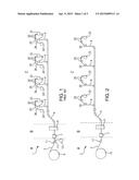 PREPREG TAPE SLITTING METHOD AND APPARATUS diagram and image