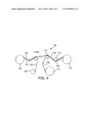 PREPREG TAPE SLITTING METHOD AND APPARATUS diagram and image