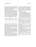 METHOD FOR PRODUCTION OF HARD DISK SUBSTRATE AND HARD DISK SUBSTRATE diagram and image