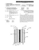 CONDUCTIVE MAT FOR BATTERY ELECTRODE PLATE REINFORCEMENT AND METHODS OF     USE THEREFOR diagram and image