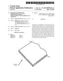 BATTERY ELECTRODE PLATE REINFORCEMENT MAT HAVING IMPROVED WETTABILITY     CHARACTERISTICS AND METHODS OF USE THEREFOR diagram and image