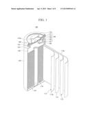 RECHARGEABLE BATTERY diagram and image