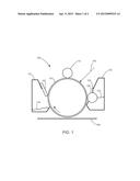 Photo Conductor Overcoat Comprising Radical Polymerizable Charge Transport     Molecules and Hexa-Functional Urethane Acrylates diagram and image