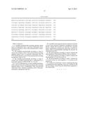 METHOD FOR PRODUCING L-LYSINE USING MICROORGANISMS HAVING ABILITY TO     PRODUCE L-LYSINE diagram and image