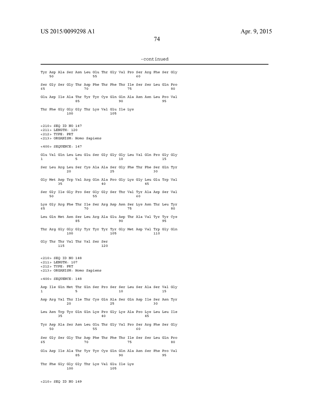 Antibodies capable of binding to the coagulation Factor XI and/or its     activated form factor XIa and uses thereof - diagram, schematic, and image 100