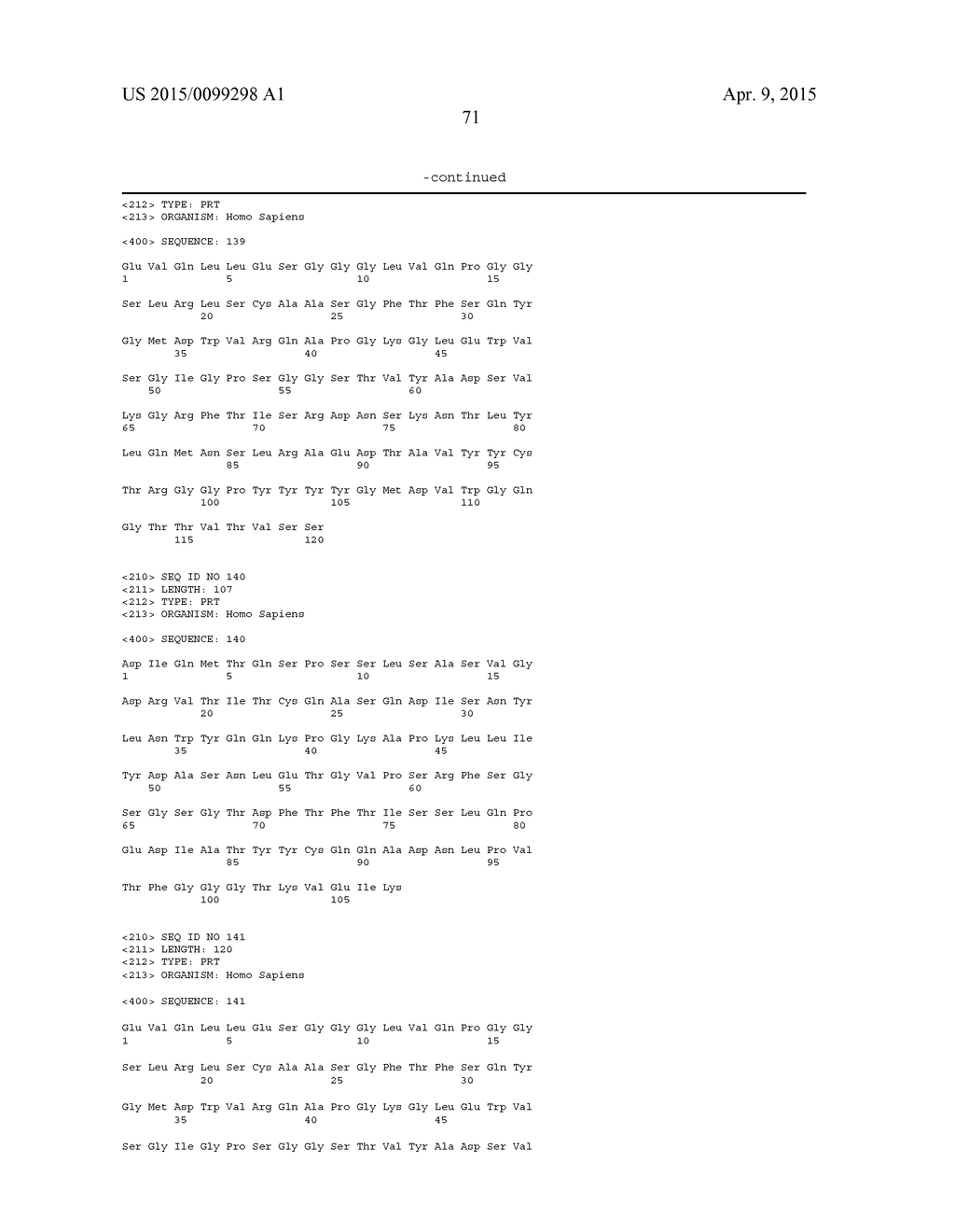 Antibodies capable of binding to the coagulation Factor XI and/or its     activated form factor XIa and uses thereof - diagram, schematic, and image 97