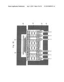 SEMICONDUCTOR DEVICE AND METHOD OF MANUFACTURING THE SAME diagram and image