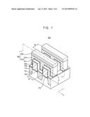 Non-Volatile Memory Devices and Methods of Manufacturing the Same diagram and image