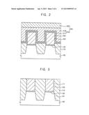 Non-Volatile Memory Devices and Methods of Manufacturing the Same diagram and image