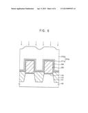 Non-Volatile Memory Devices and Methods of Manufacturing the Same diagram and image